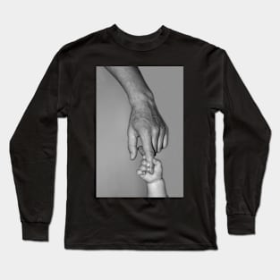 "Don't Let Me Go, Daddy" Long Sleeve T-Shirt